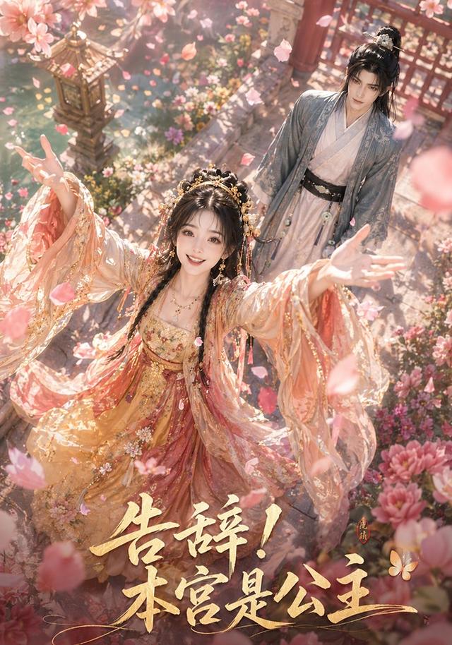 告辞！本宫是公主(全集)