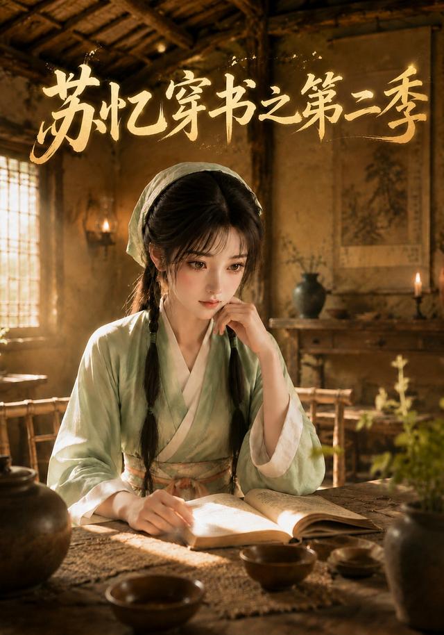 苏忆穿书之第二季(全集)