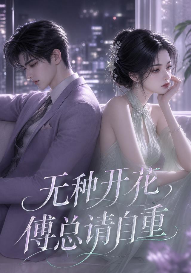 无种开花，傅总请自重(全集)