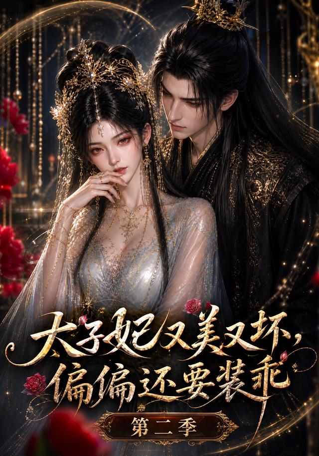 太子妃又美又坏，偏偏还要装乖第二季(全集)