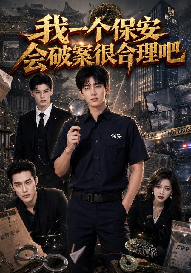 我一个保安会破案很合理吧(全集)