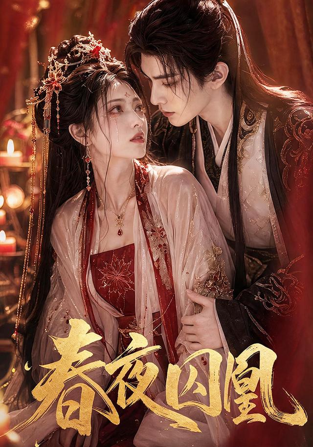 春夜囚凰(全集)