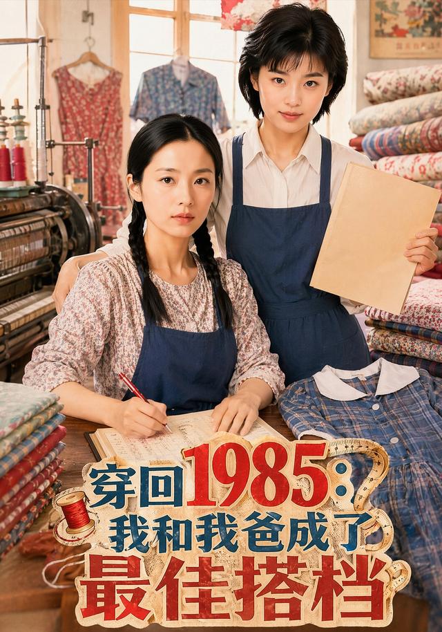 穿回1985：我和我爸成了最佳搭档(全集)