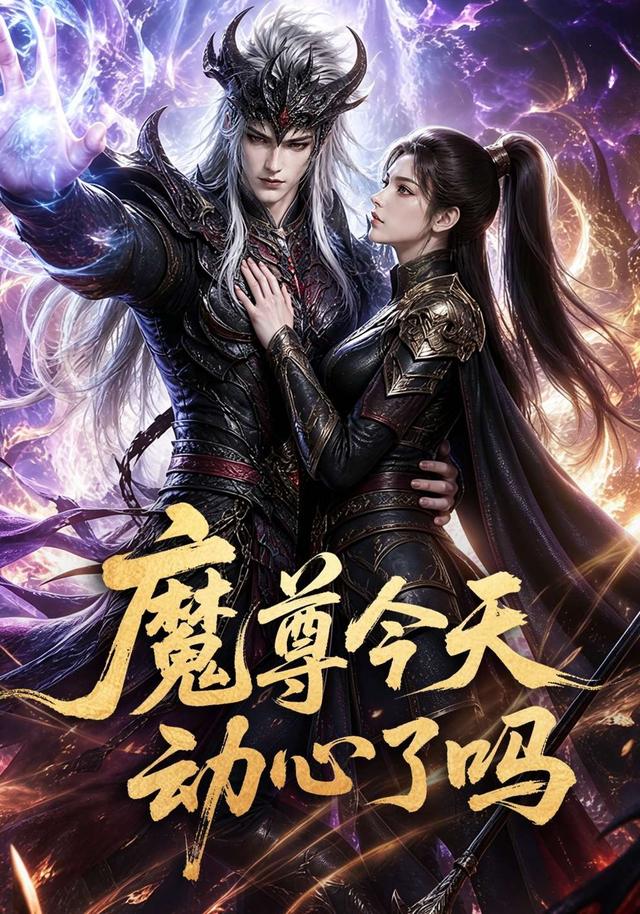 魔尊今天动心了吗(全集)