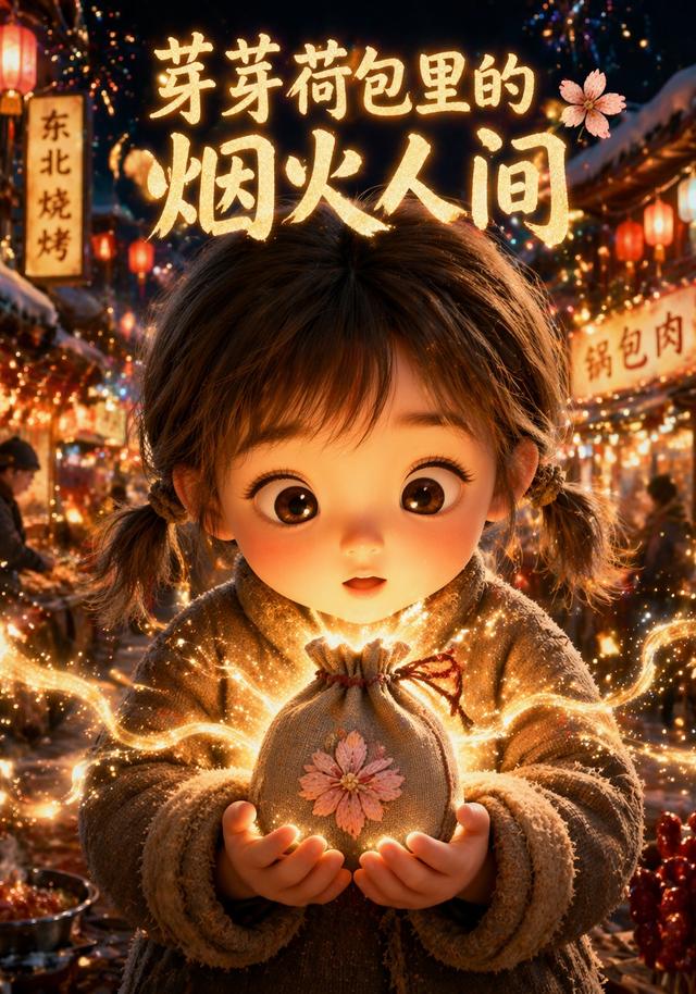 芽芽荷包里的烟火人间(全集)