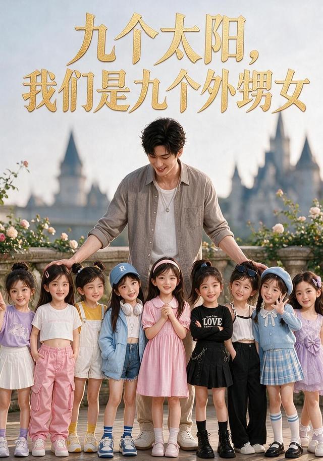九个太阳，我们是九个外甥女(全集)