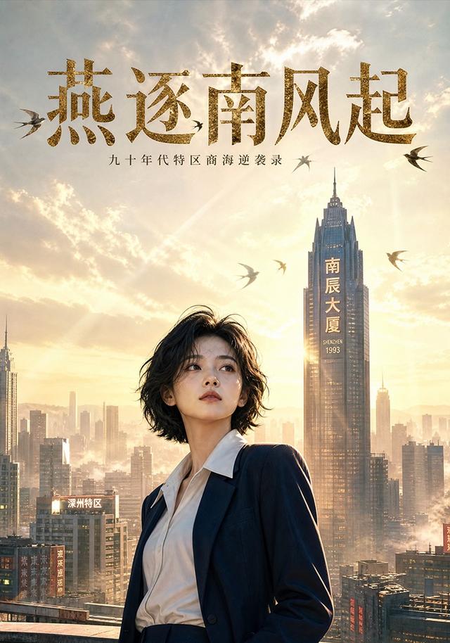 燕逐南风起(全集)