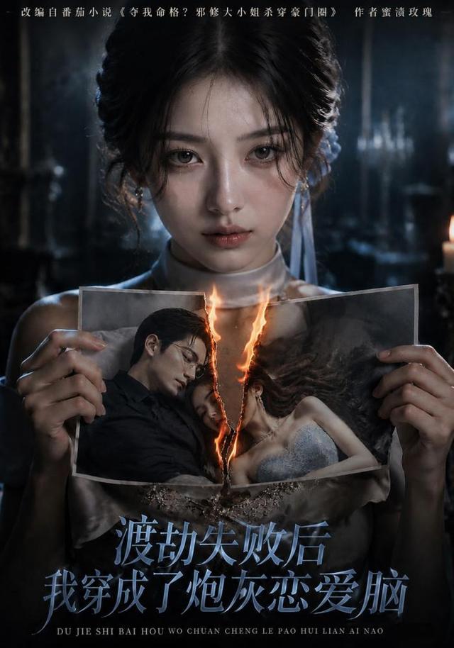 渡劫失败后我穿成了炮灰恋爱脑(全集)