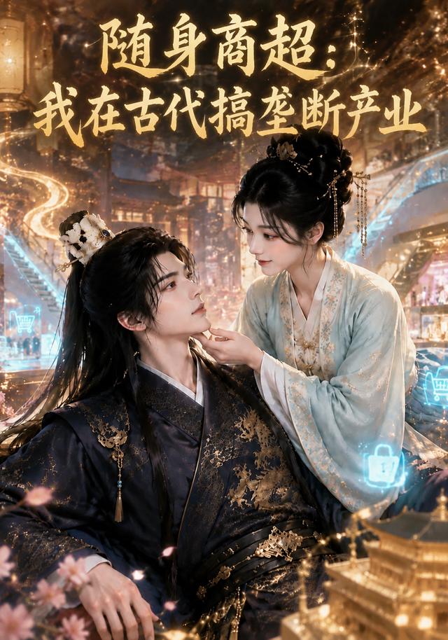 随身商超：我在古代搞垄断产业(全集)