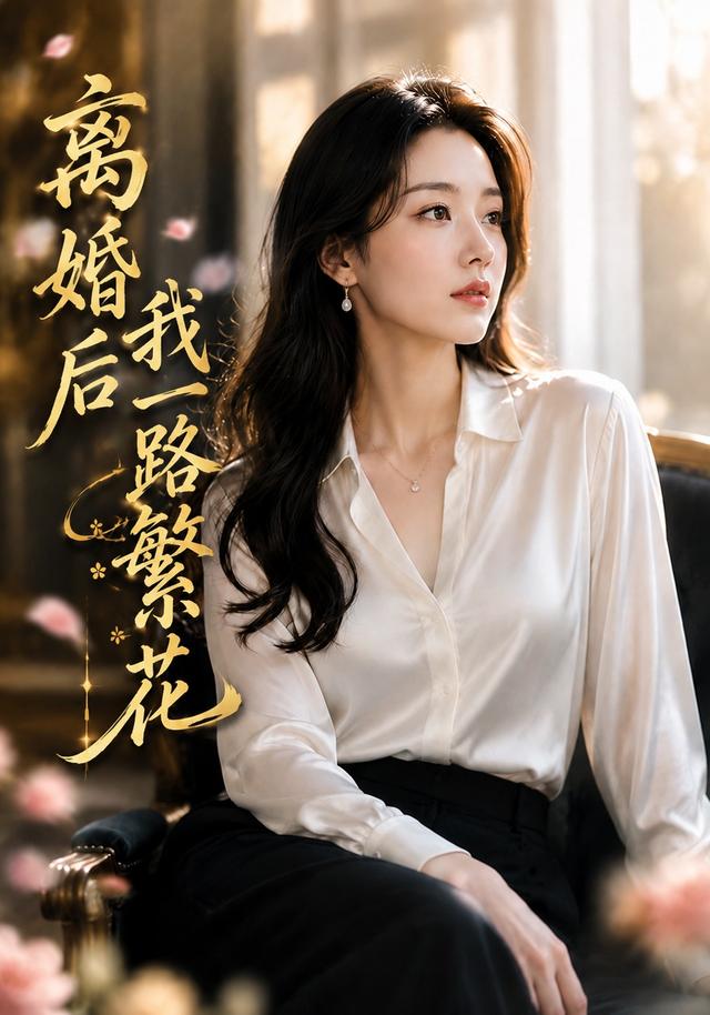 离婚后我一路繁花(全集)