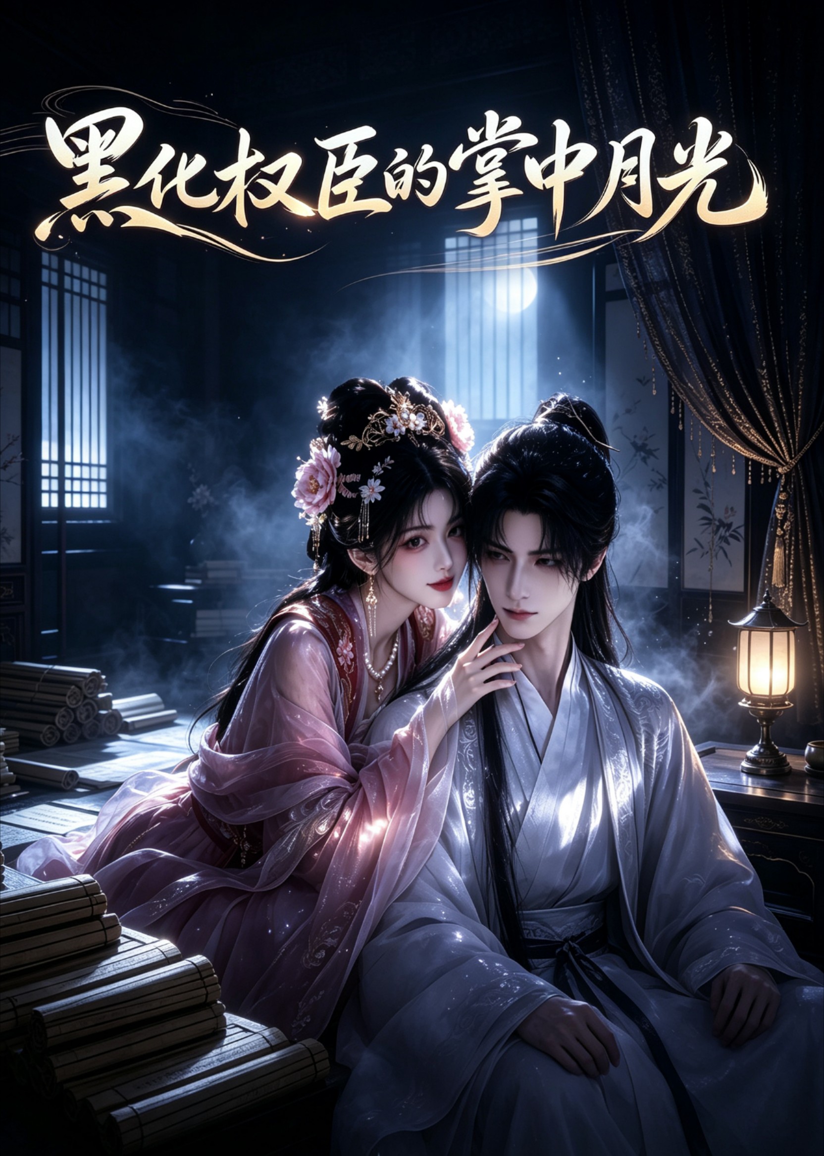 黑化权臣的掌中月光(全集)