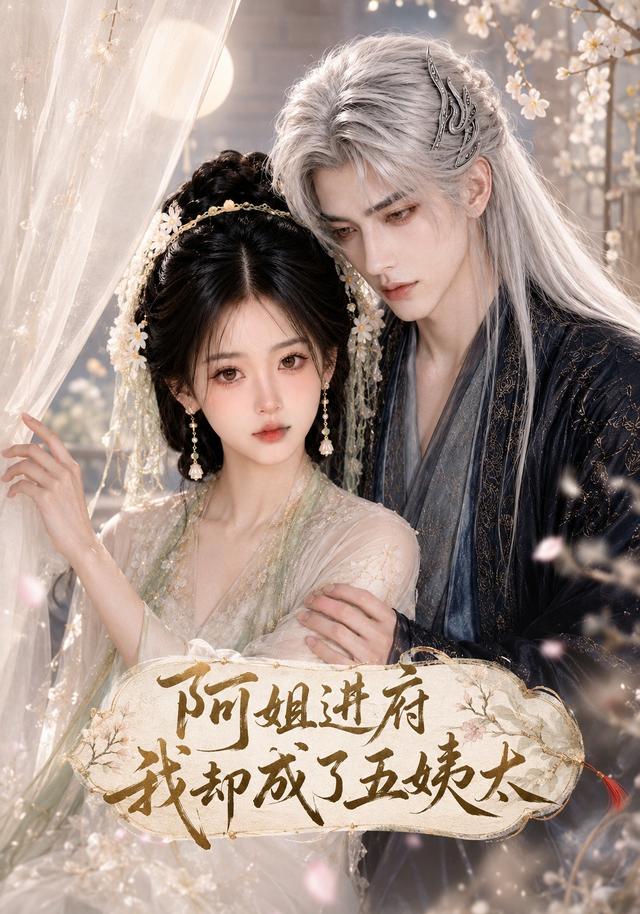 阿姐进府我却成了五姨太(全集)