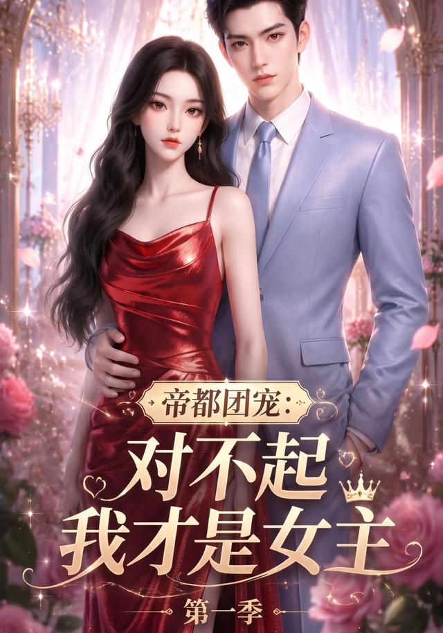 帝都团宠：对不起我才是女主第一季(全集)