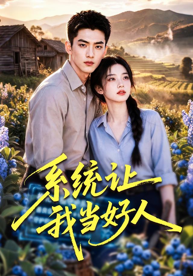 系统让我当好人(全集)