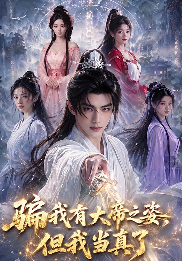 骗我有大帝之姿，但我当真了(全集)