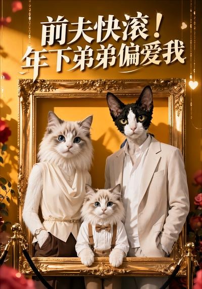前夫快滚！年下弟弟偏爱我(全集)