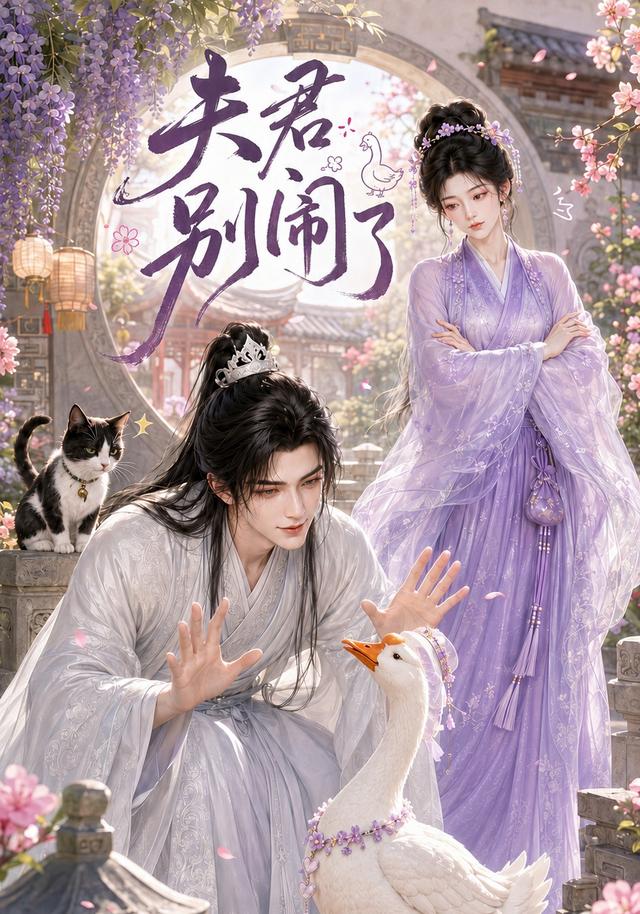 夫君别闹了(全集)