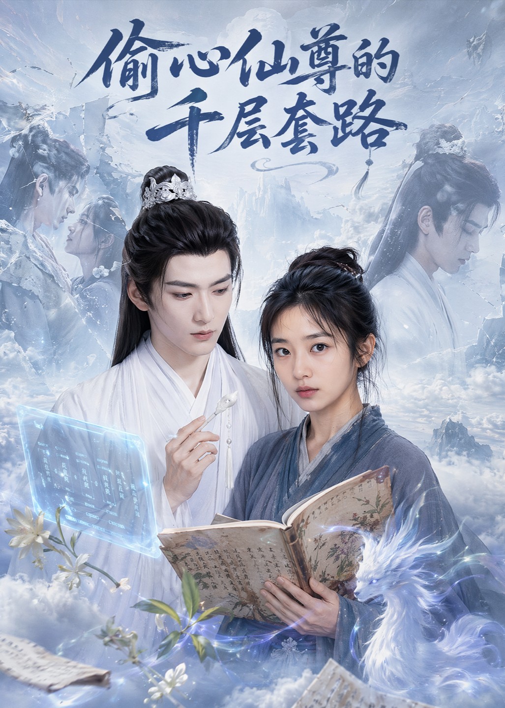 偷心仙尊的千层套路(全集)