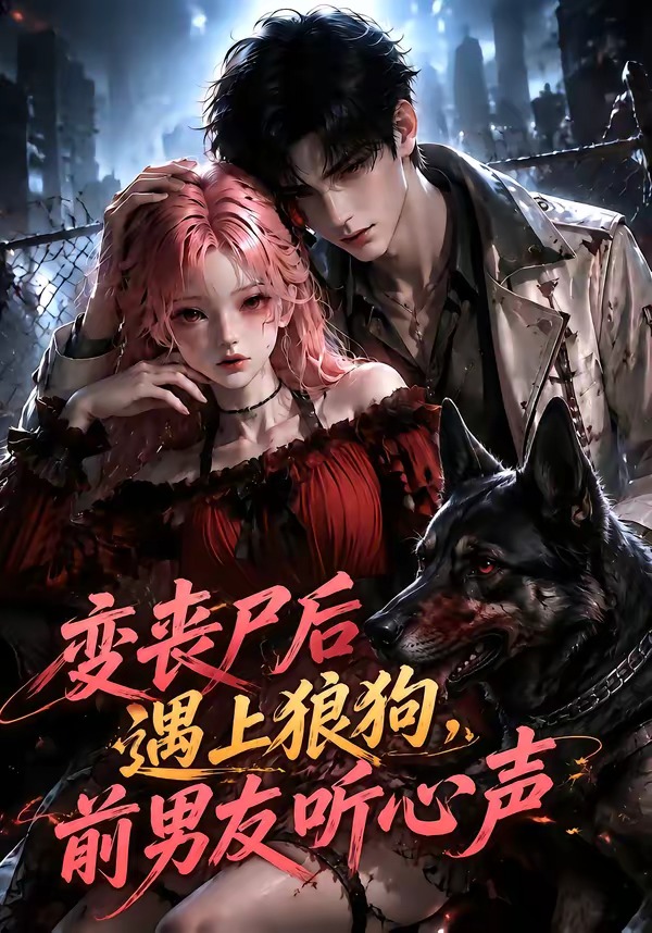 变丧尸后遇上狼狗，前男友听心声(全集)