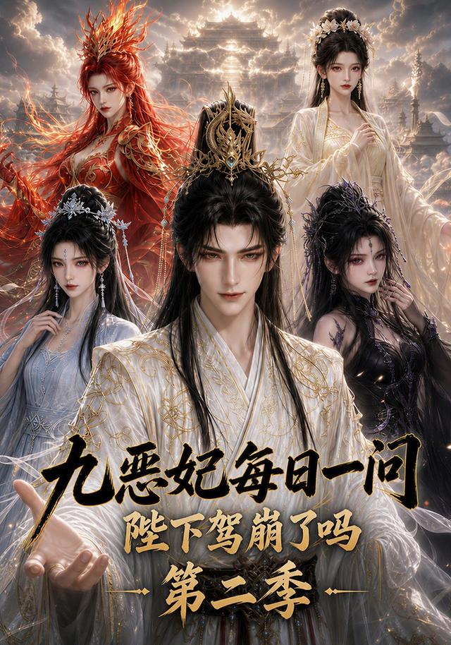 九恶妃每日一问，陛下驾崩了吗？第二季(全集)