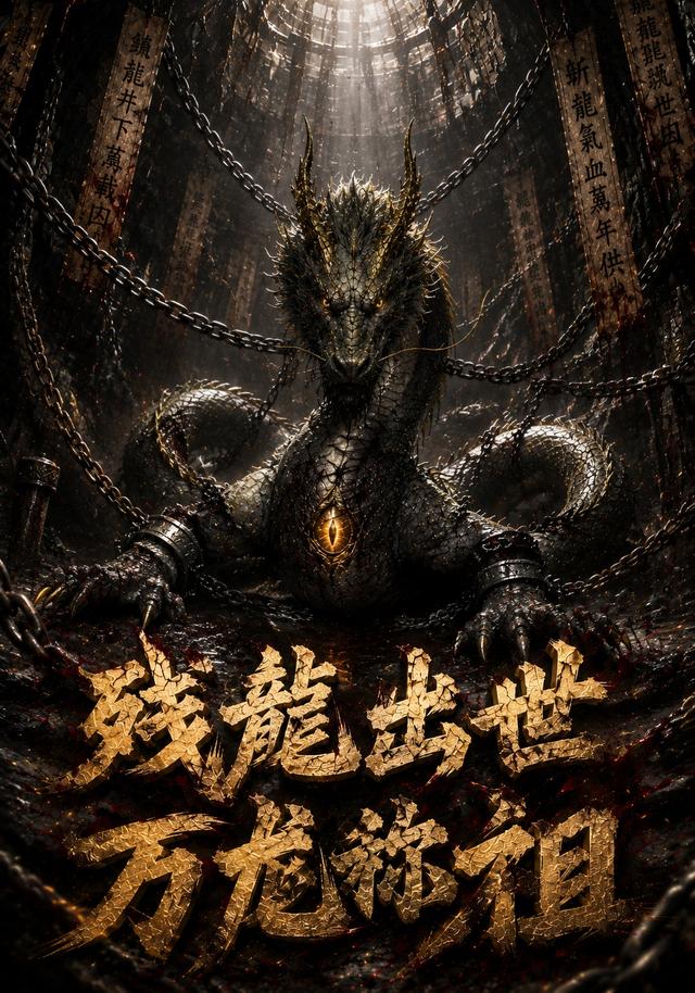 残龙出世，万龙称祖(全集)