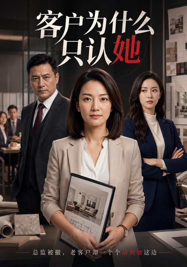 客户为什么只认她(全集)