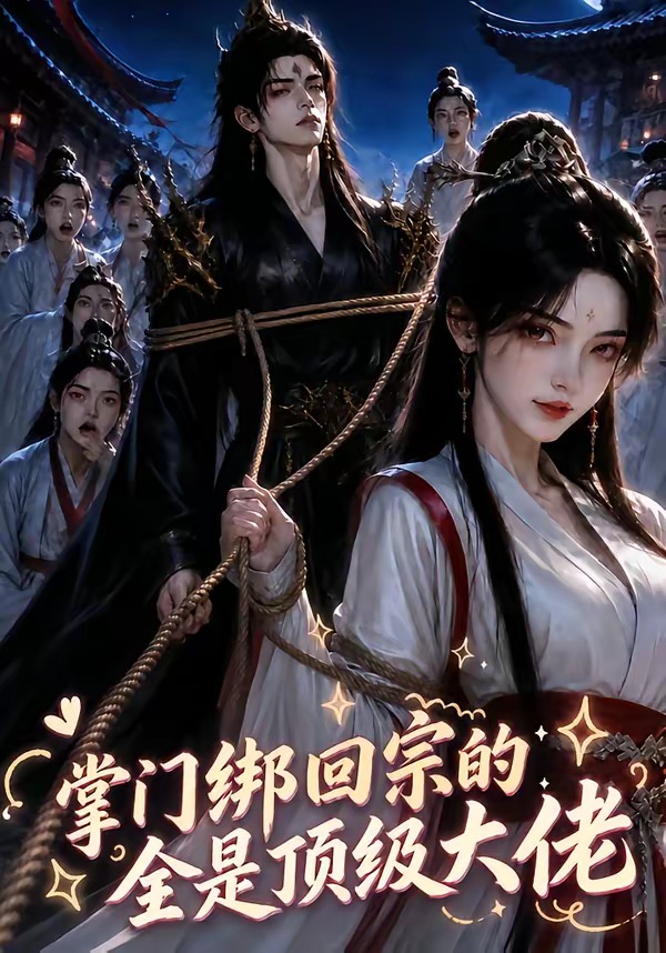 掌门绑回宗的全是顶级大佬(全集)