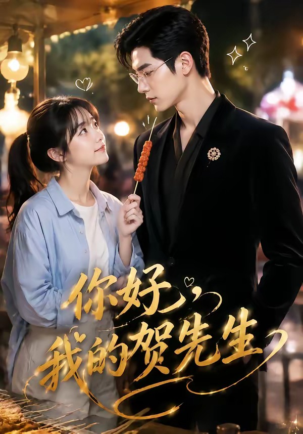 你好，我的贺先生(全集)