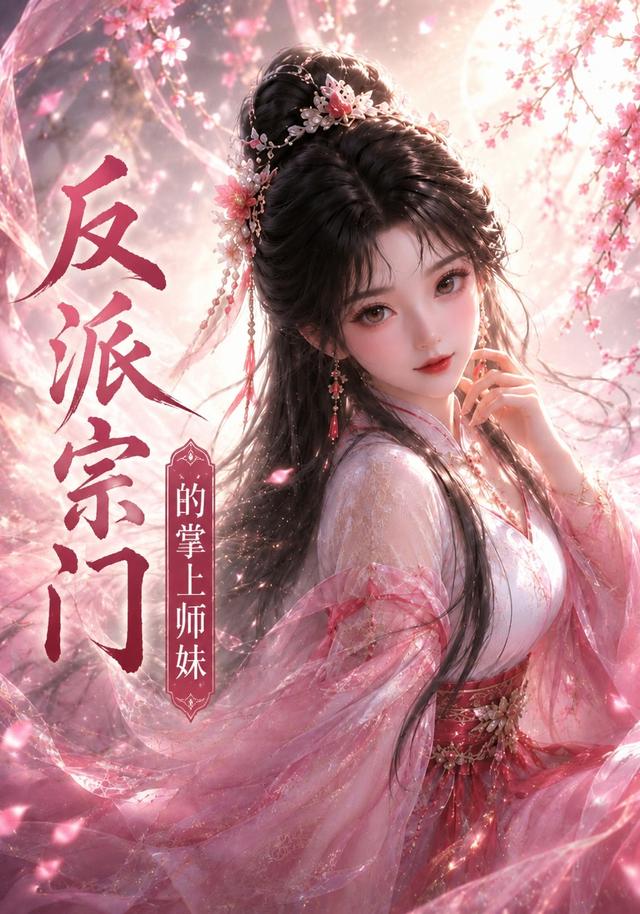 反派宗门的掌上师妹(全集)