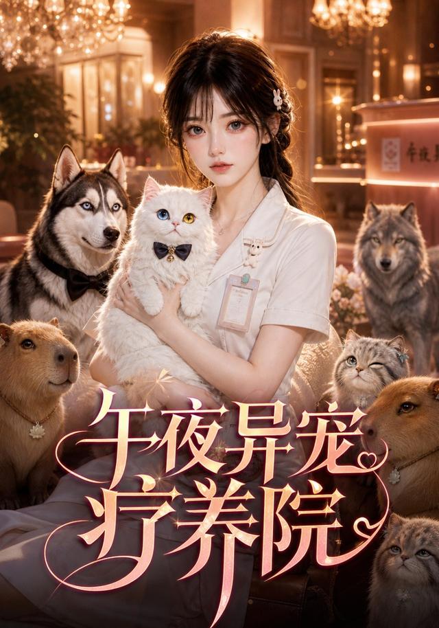 午夜异宠疗养院(全集)