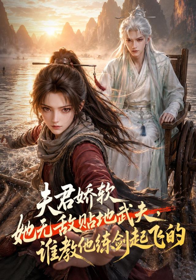 夫君娇软她无敌贴地武夫，谁教他练剑起飞的(全集)
