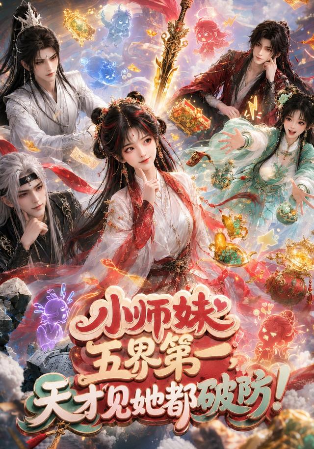 小师妹五界第一，天才见她都破防75集版(全集)