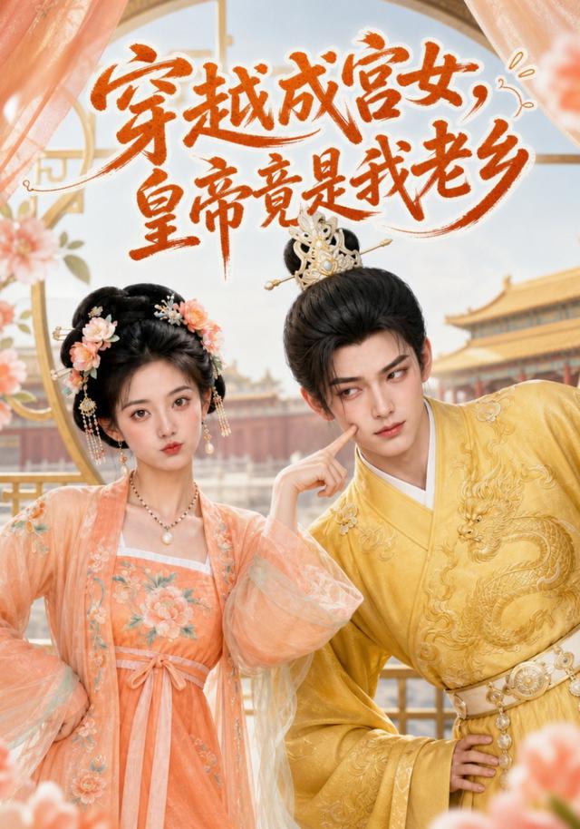 穿越成宫女，皇帝竟是我老乡(全集)