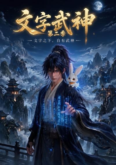 文字武神第二季(全集)