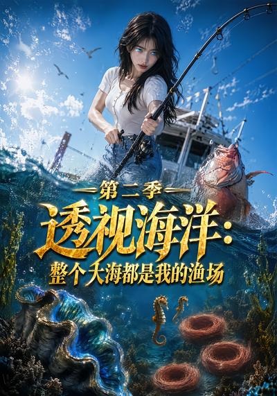透视海洋：整个大海都是我的渔场第二季(全集)
