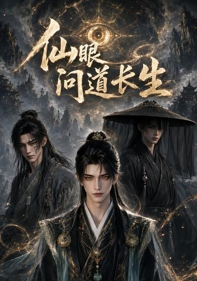 仙眼问道长生第四季(全集)