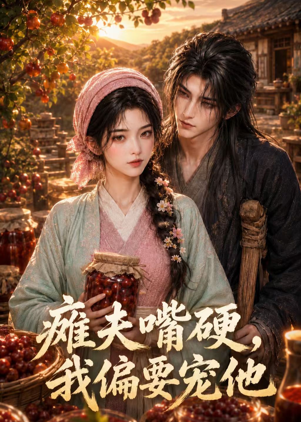 瘫夫嘴硬，我偏要宠他(全集)