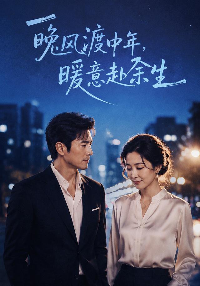 晚风渡中年，暖意赴余生(全集)