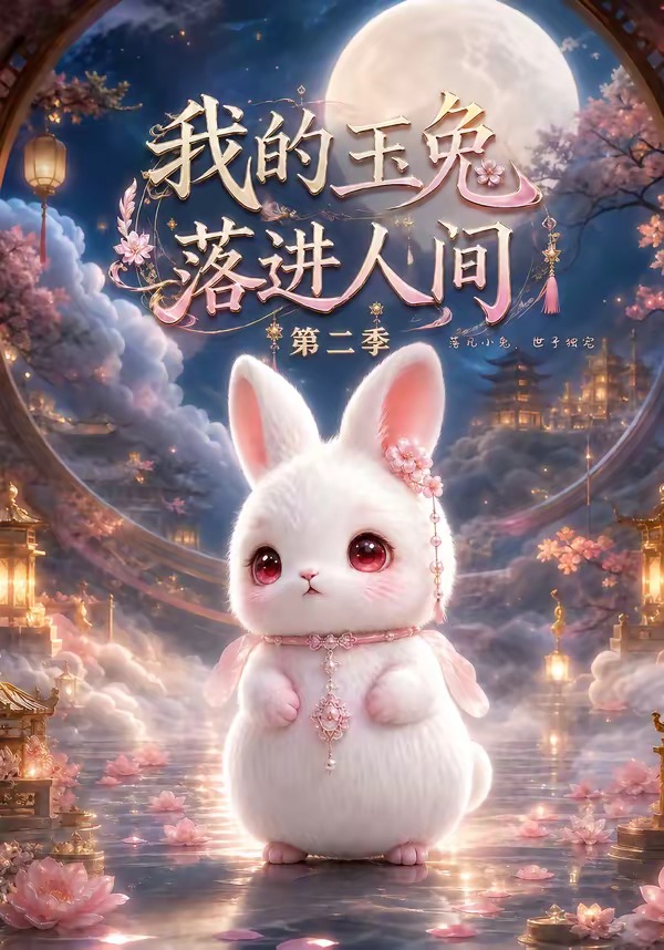 我的玉兔落进人间第二季落凡小兔，世子独宠(全集)