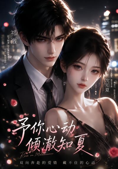 予你心动，倾澈知夏(全集)