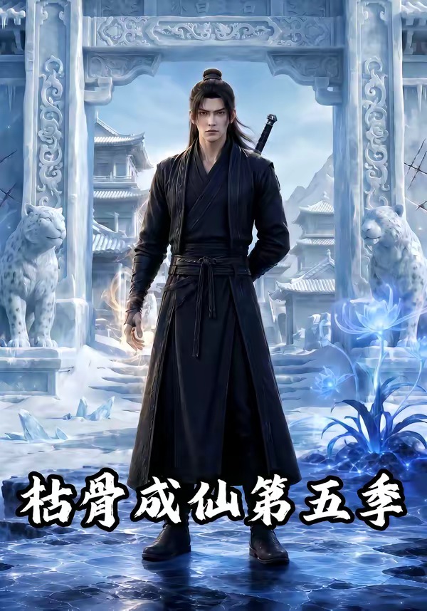 枯骨成仙第五季(全集)