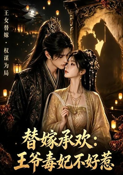 替嫁承欢，王爷毒妃不好惹(全集)