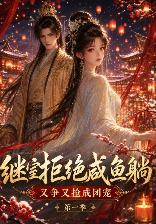 继室拒绝咸鱼躺，又争又抢成团宠第一季(全集)