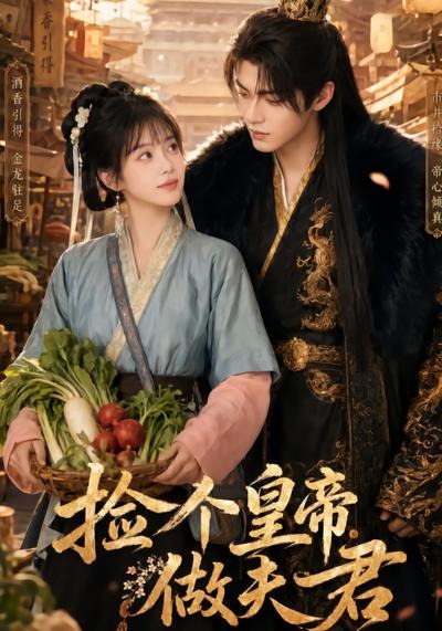 捡个皇帝做夫君(全集)