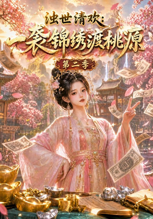 浊世清欢：一袭锦绣渡桃源第二季(全集)