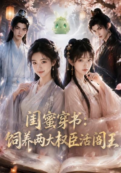 闺蜜穿书：饲养两大权臣活阎王(全集)