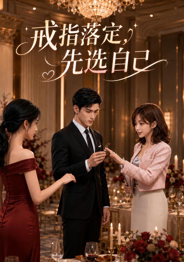 戒指落定，先选自己(全集)