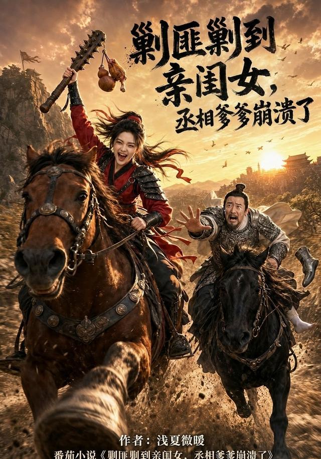 剿匪剿到亲闺女，丞相爹爹崩溃了(全集)