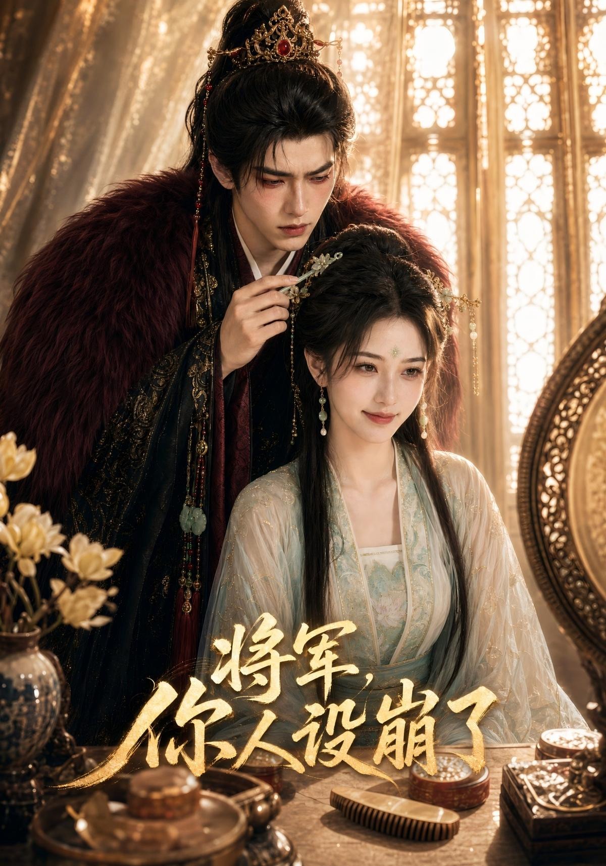 将军，你人设崩了(全集)