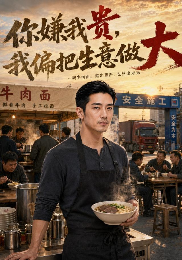 你嫌我贵，我偏把生意做大(全集)